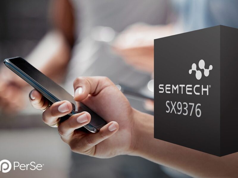 Intelligent proximity sensor chipset for 5G mobile devices