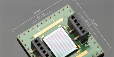 Fraunhofer to show high-precision micro-sensor technology