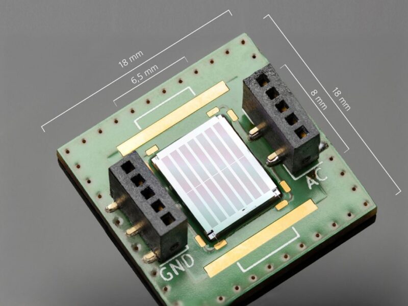 Fraunhofer to show high-precision micro-sensor technology
