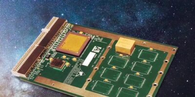 Rad-tolerant memory card with up to 1-TB capacity