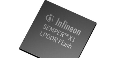 Flash memory targets software-defined vehicles