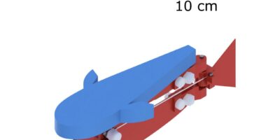 Robot fish to make underwater exploration more accessible