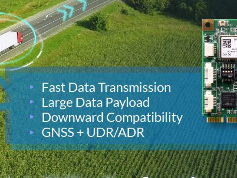 CAN FD card for 5G V2X and AIoT smart manufacturing