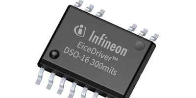 1200 V half-bridge driver IC family with active Miller clamp