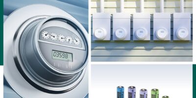 Advanced Lithium batteries target metering applications
