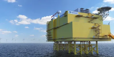 €30bn for a European grid in the North Sea