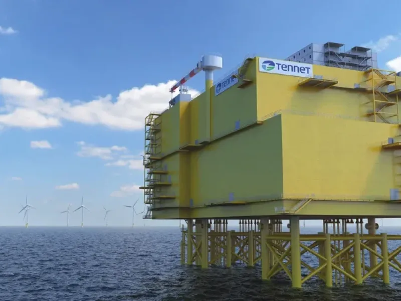 €30bn for a European grid in the North Sea
