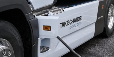 Scania, Northvolt push truck battery lifetime to 1.5 million km