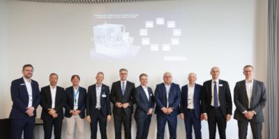 First exchangeable digital twin boosts industrial automation