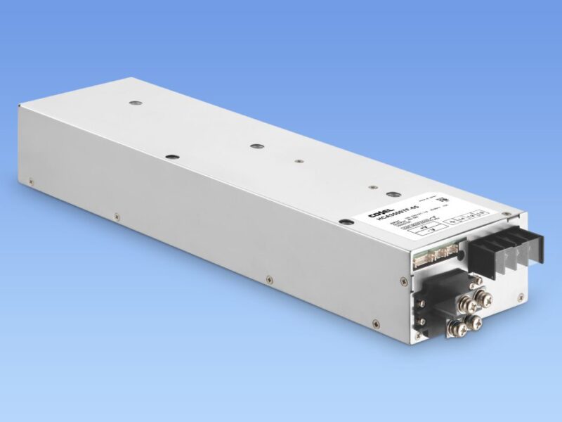 Cosel moves to SiC for fanless 3-phase 3.5kW power supply