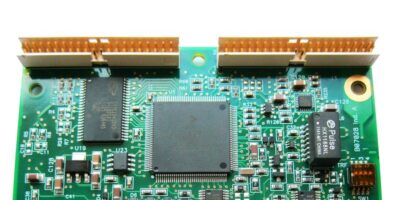 VPX Chassis Manager with redundant management bus for SOSA