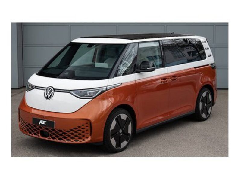 Le Combi Volkswagen s’offre un toit en modules solaires