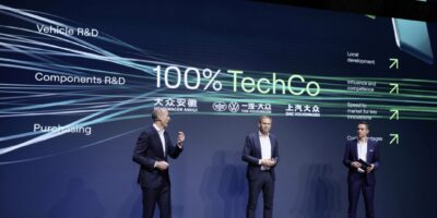 Volkswagen wants to become more agile with new R&D centre in China