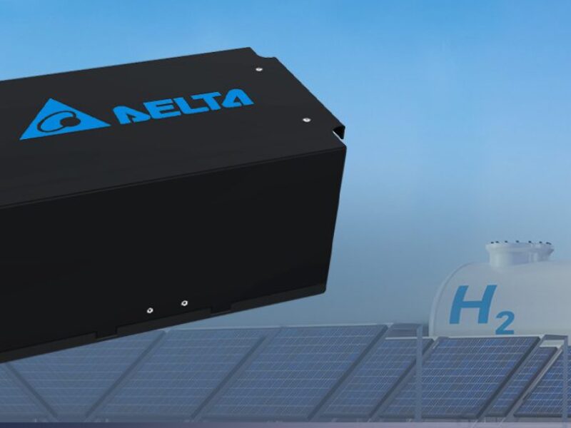 5kW DC-DC converter for fuel cells