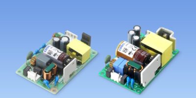 Alimentations compactes pour les applications médicales exigeantes