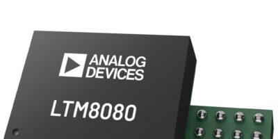 Régulateur µModule à très faible bruit et taux de réjection d’alimentation très élevé