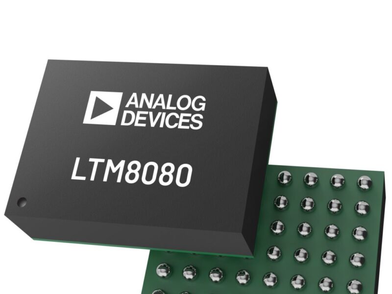 Régulateur µModule à très faible bruit et taux de réjection d’alimentation très élevé