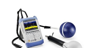 Antenne isotrope pour émissions radio jusqu&rsquo;à 8 GHz