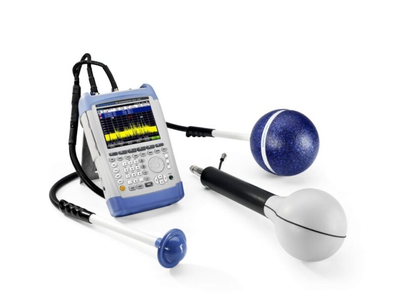 Antenne isotrope pour émissions radio jusqu&rsquo;à 8 GHz