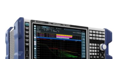 Récepteur de test EMI jusqu&rsquo;à 30 MHz