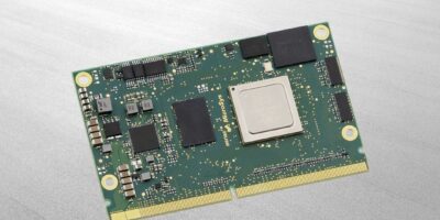 System-on-Modules pour réseau automobile