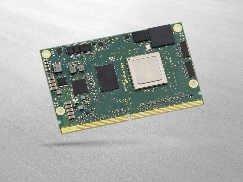 System-on-Modules pour réseau automobile