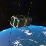 Le LiFi dans l’espace lancé par SpaceX