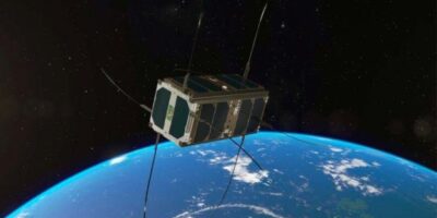 Le LiFi dans l’espace lancé par SpaceX