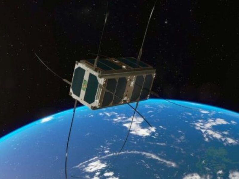 Le LiFi dans l’espace lancé par SpaceX