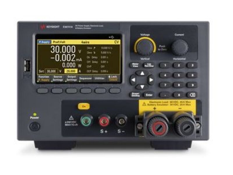 Solution d&rsquo;émulation et de profilage des batteries pour les appareils IoT