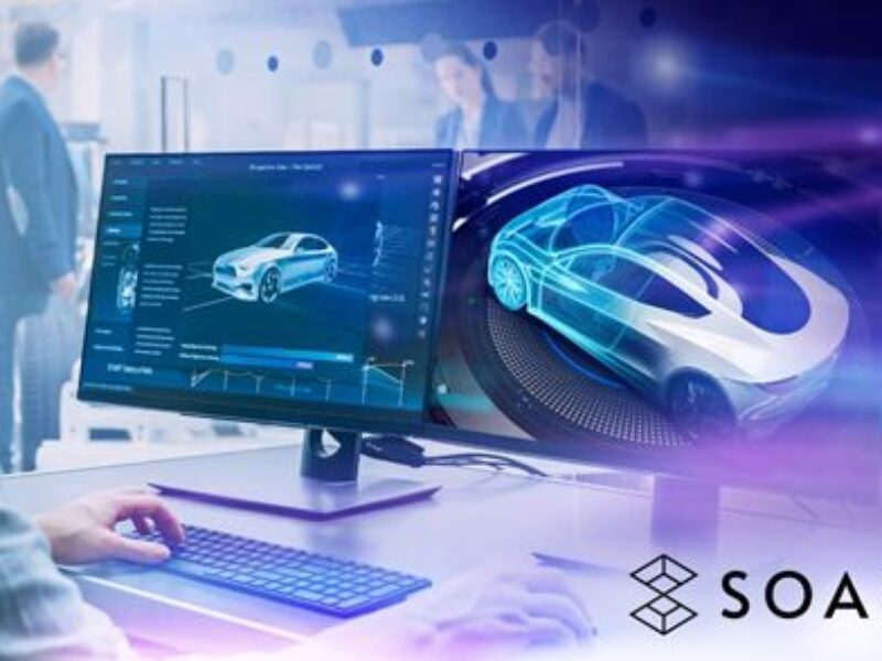 Véhicule défini par logiciel : dSPACE rejoint le projet SOAFEE