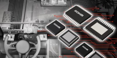 Drivers de LED 4 / 6 channels pour rétroéclairages de LCD