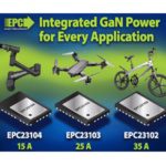 Les circuits intégrés ePower de EPC améliorent la densité de puissance