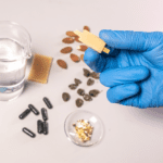 Première batterie rechargeable comestible créée à partir d&rsquo;aliments