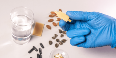 Première batterie rechargeable comestible créée à partir d&rsquo;aliments