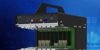 MORA-ready VPX platform for developing RF applications  