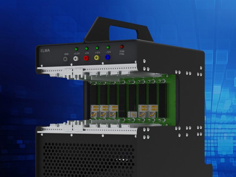 MORA-ready VPX platform for developing RF applications  