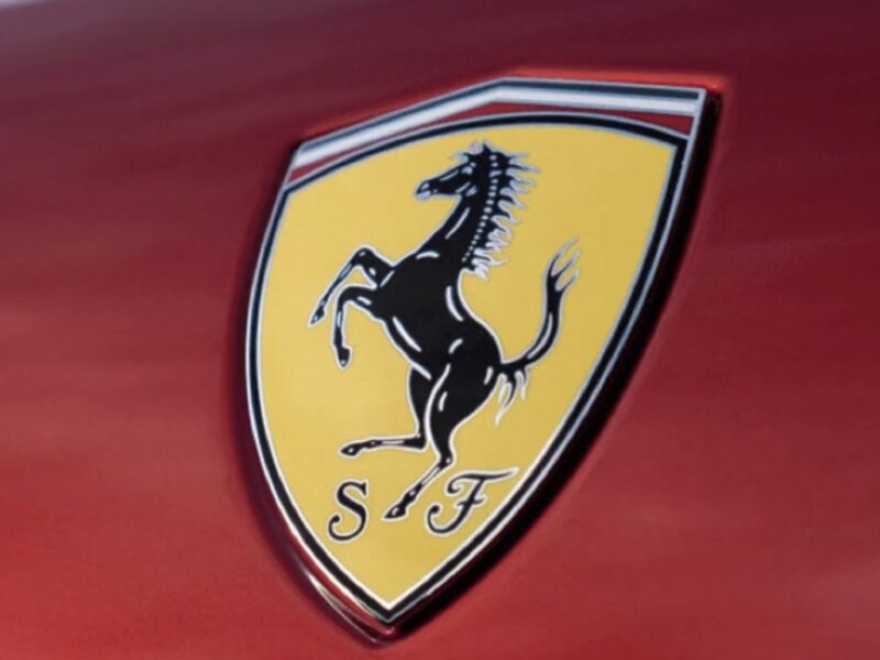 Ferrari teams with Samsung for future cockpits