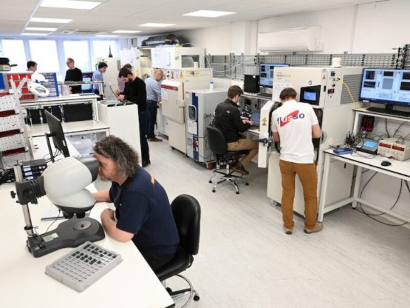 Chinese-owned Flusso expands in Cambridge