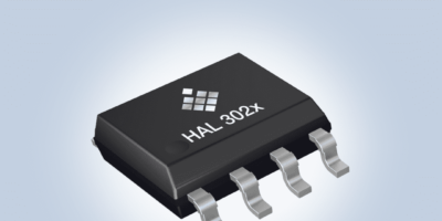 Hall effect position sensors for high-speed electric motor applications