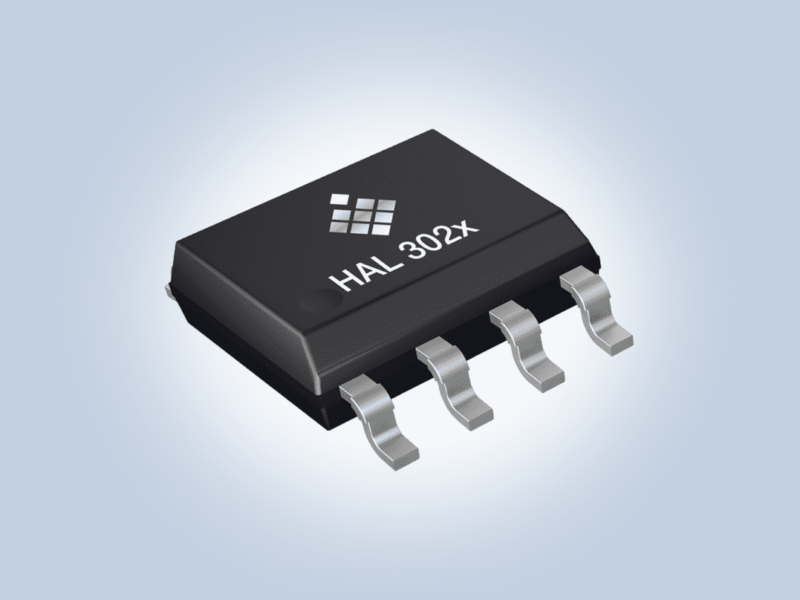 Hall effect position sensors for high-speed electric motor applications