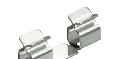 Clips et boîtiers de blindage CEM