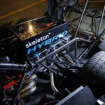 Honda Indycar goes into the fast lane with supercaps