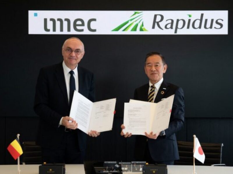 Japan’s 2nm hope Rapidus, joins IMEC’s ‘Core’ research program