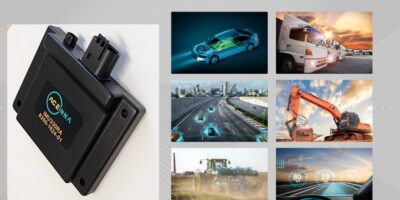 Inertial measurement unit targets ADAS, autonomous vehicles and robots