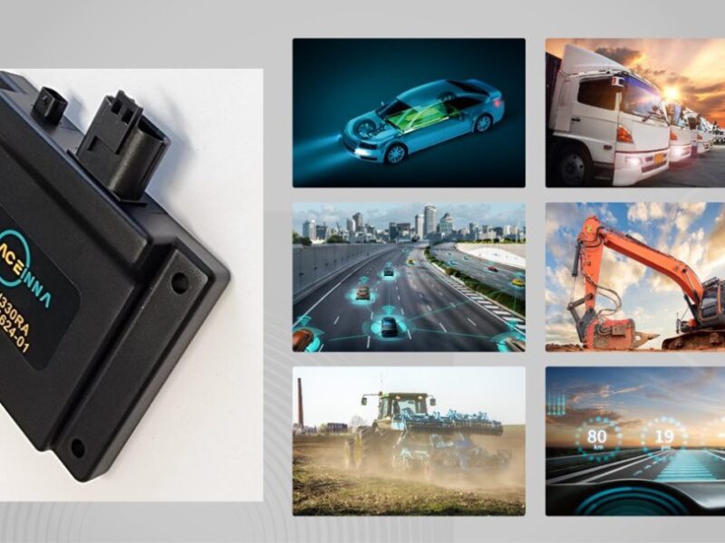 Inertial measurement unit targets ADAS, autonomous vehicles and robots