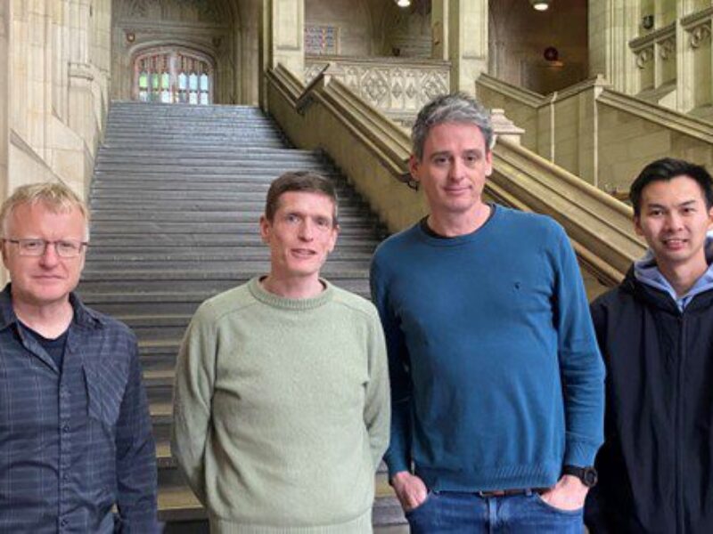 Funding boost for Inductosense ultrasonic sensor