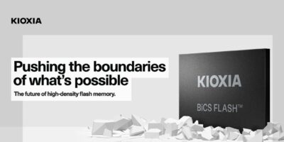 3D flash memory delivers leap in performance and density