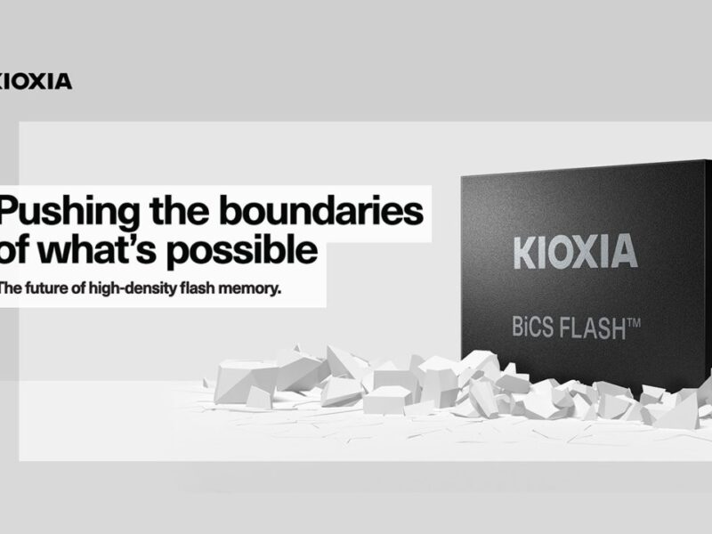 3D flash memory delivers leap in performance and density