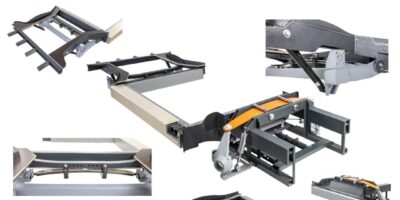 Open-source hardware to reduce resource consumption in car manufacturing